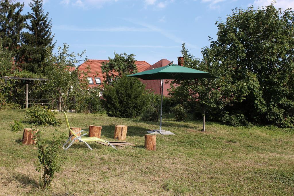 Plitzner Belvarosi Apartmanhaz Eger Zewnętrze zdjęcie
