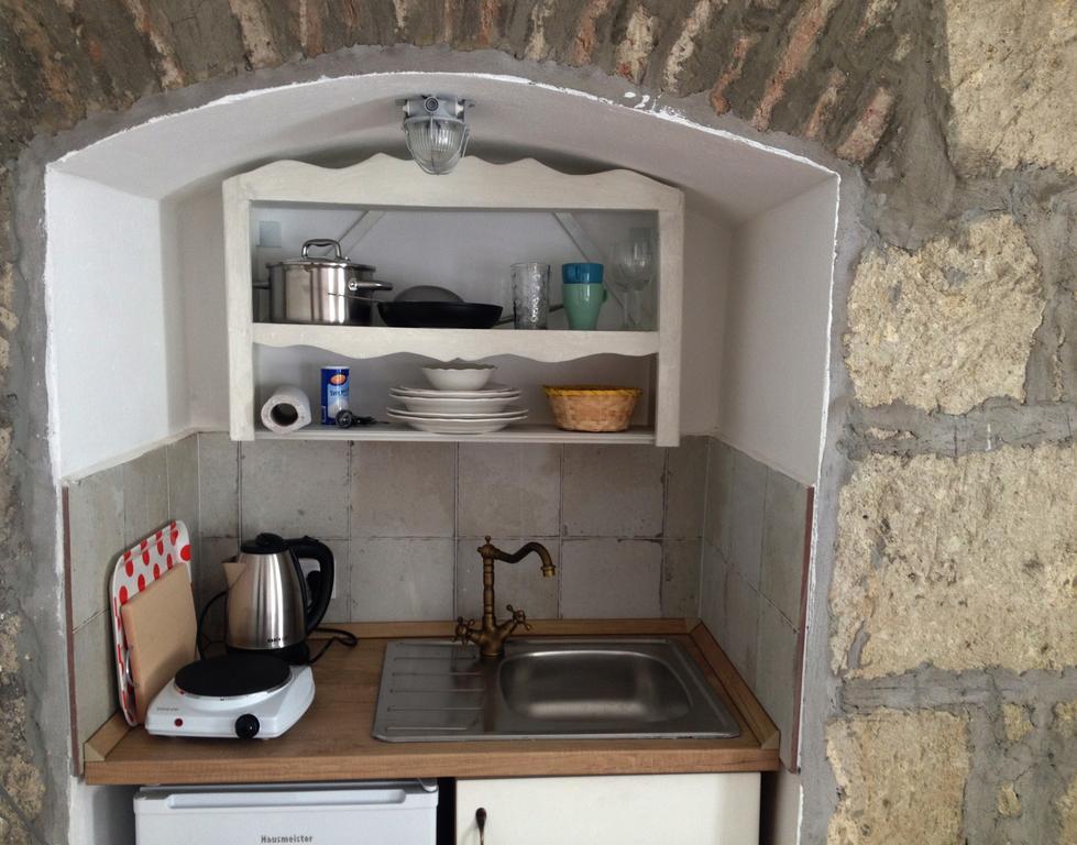 Plitzner Belvarosi Apartmanhaz Eger Zewnętrze zdjęcie