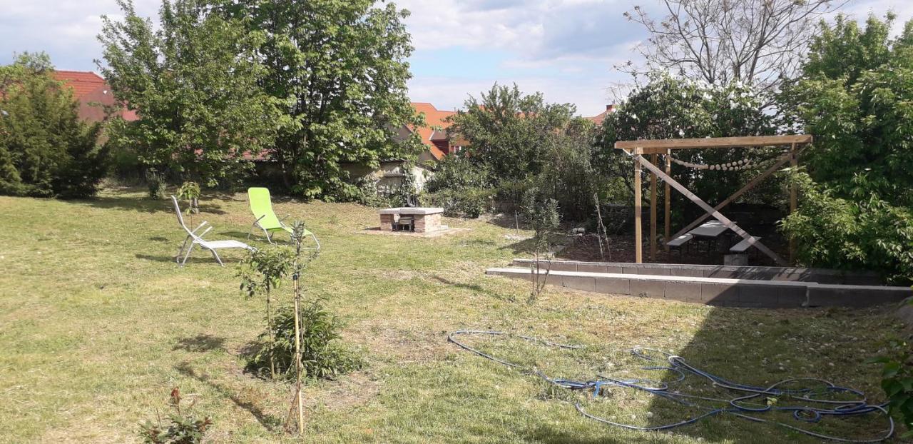 Plitzner Belvarosi Apartmanhaz Eger Zewnętrze zdjęcie